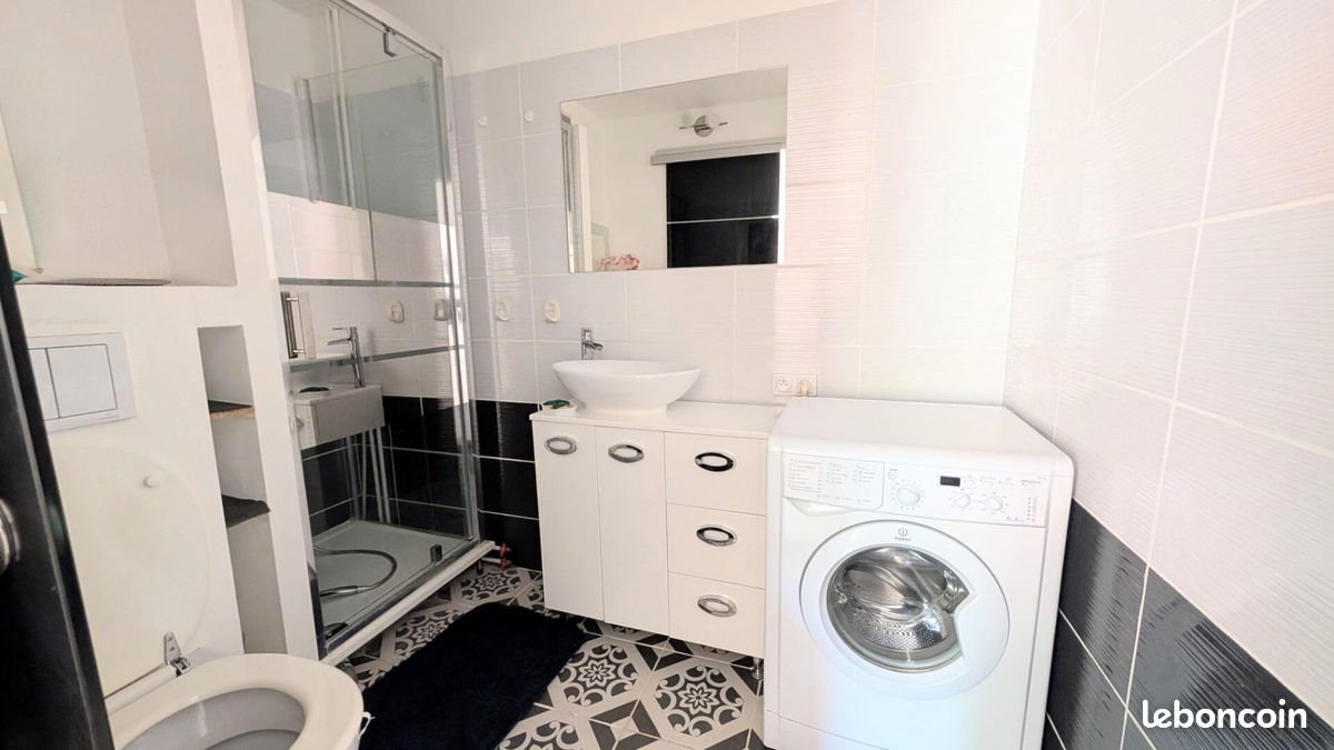 Appartement à vendre, 30m², Beauvais