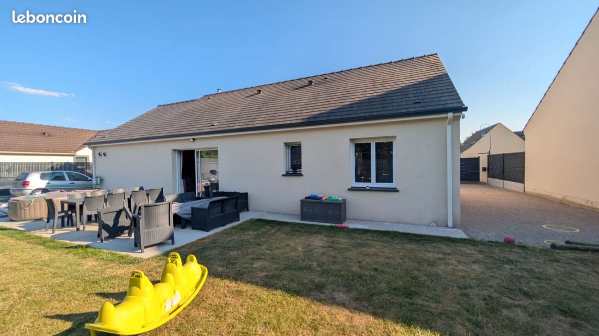 Maison à vendre, 98m², Beauvais