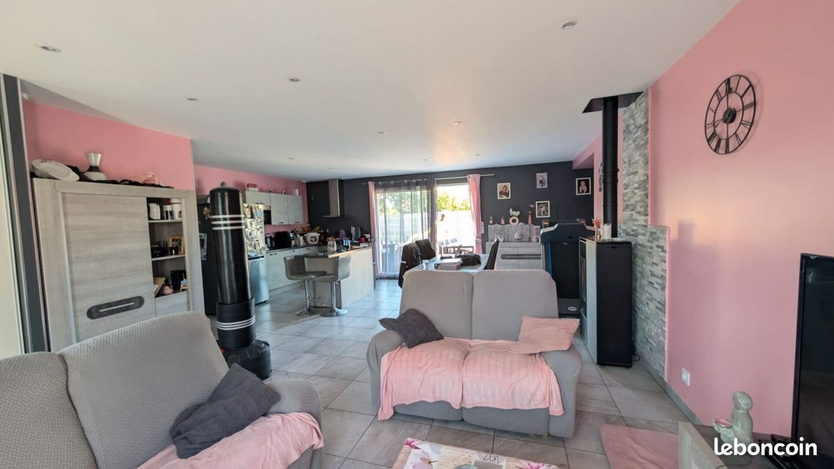 Maison à vendre, 98m², Beauvais