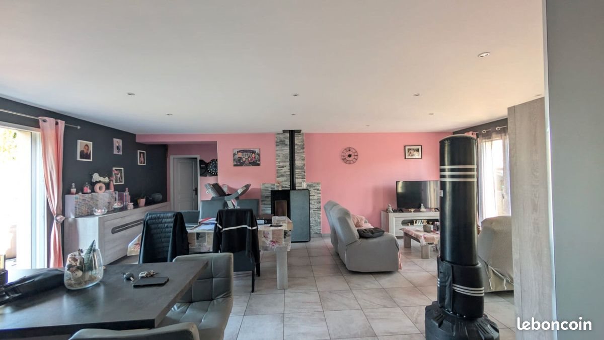 Maison à vendre, 98m², Beauvais