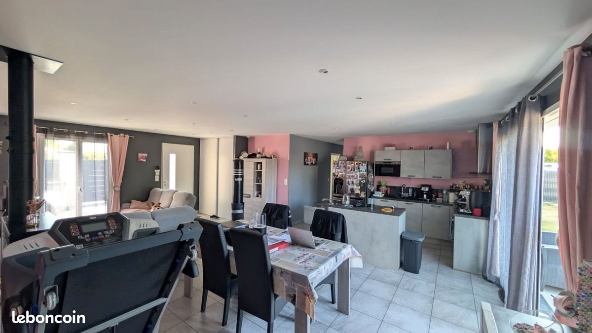 Maison à vendre, 98m², Beauvais