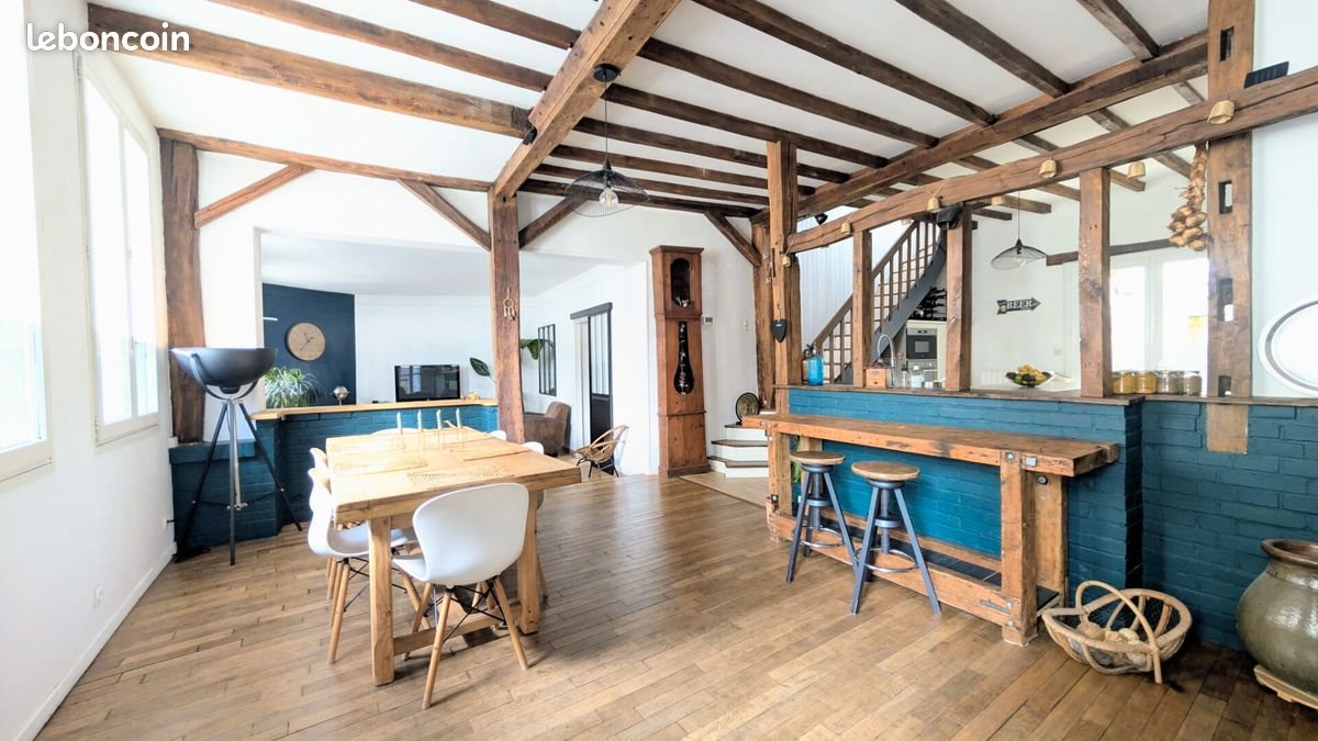 Maison à vendre, 157m², Beauvais