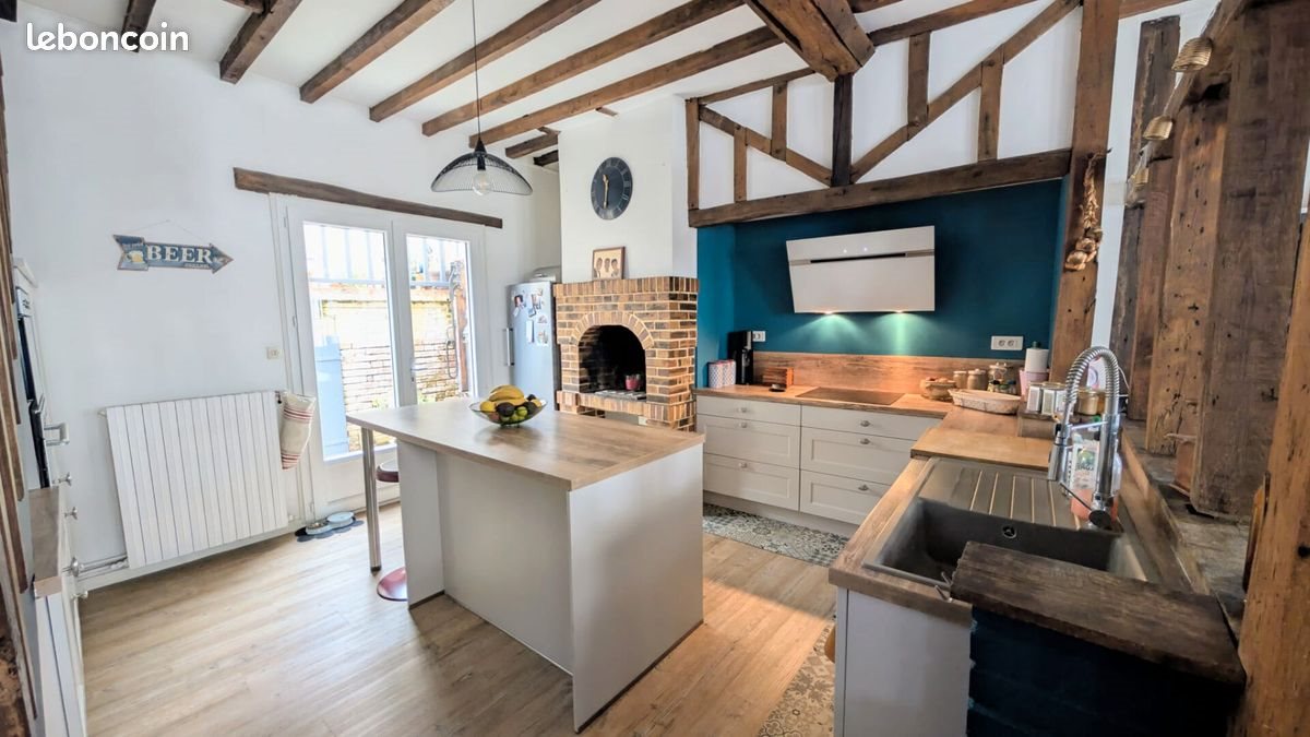 Maison à vendre, 157m², Beauvais