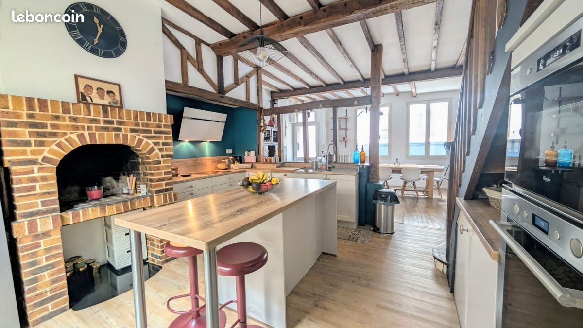Maison à vendre, 157m², Beauvais