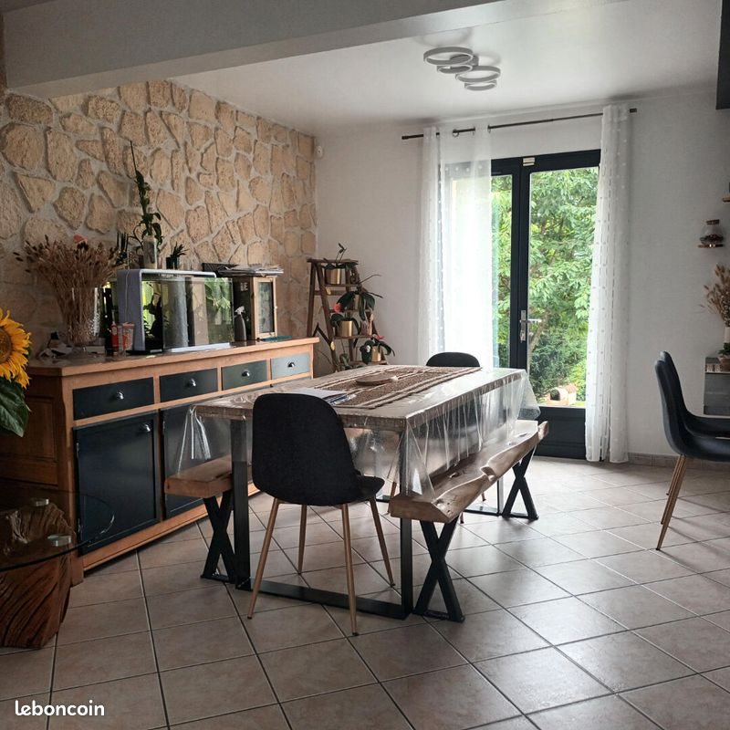 Maison à vendre, 94m², Beauvais