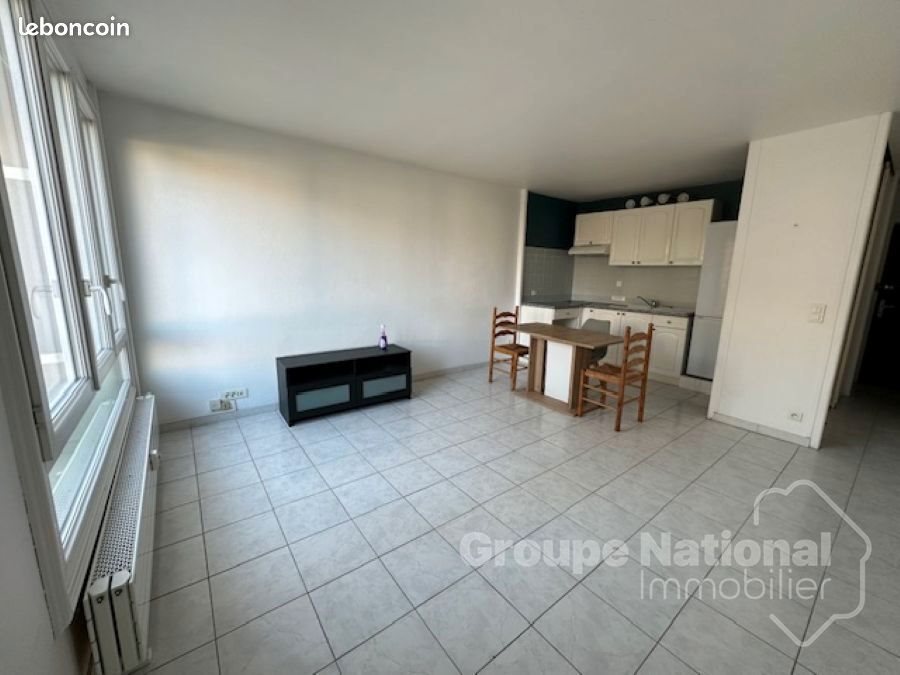 Appartement à louer, 30m², Beauvais