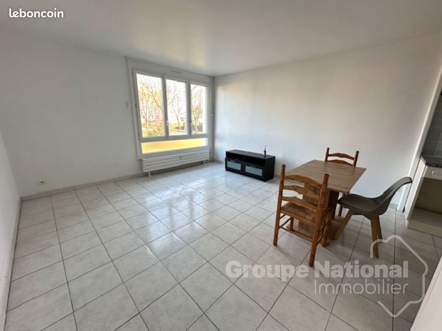 Appartement à louer, 30m², Beauvais