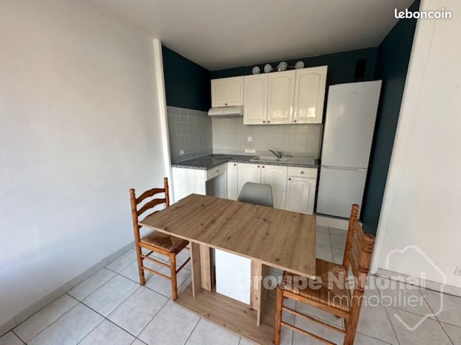Appartement à louer, 30m², Beauvais