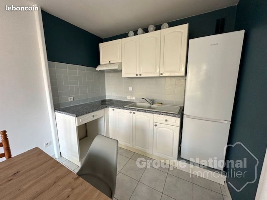 Appartement à louer, 30m², Beauvais