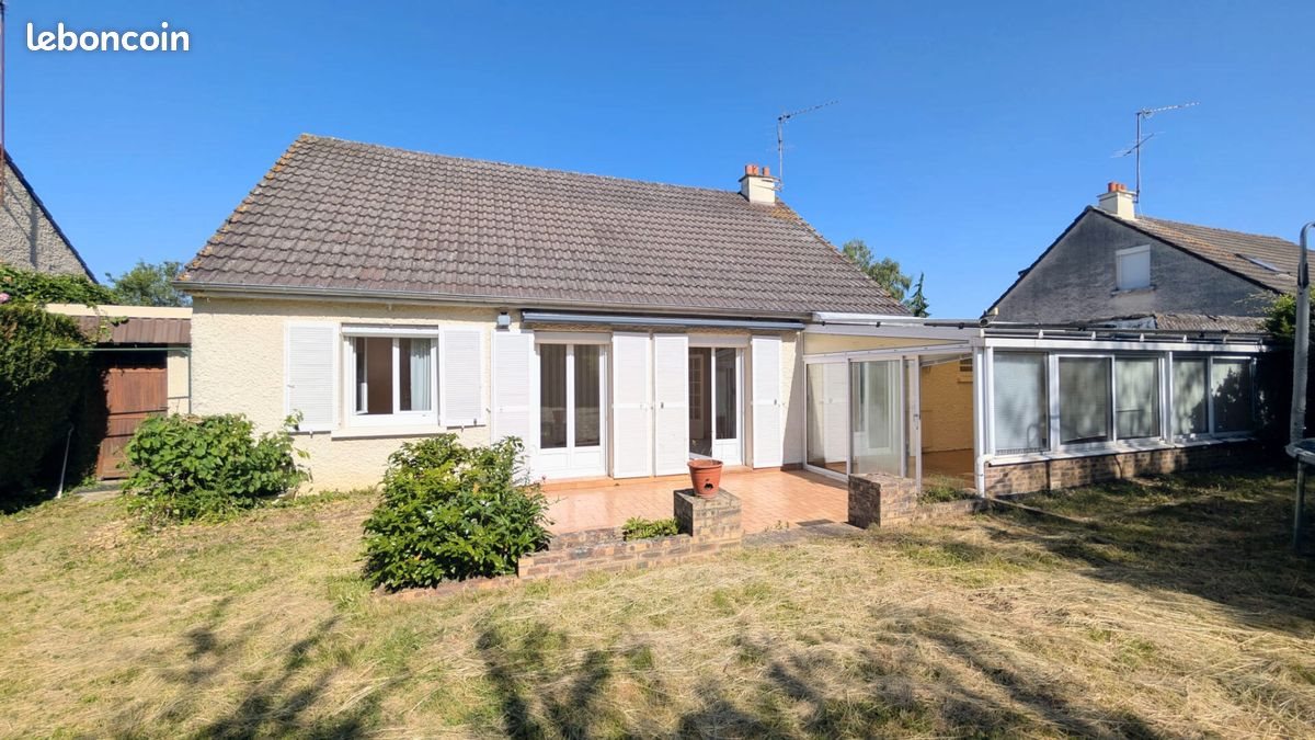 Maison à vendre, 122m², Beauvais