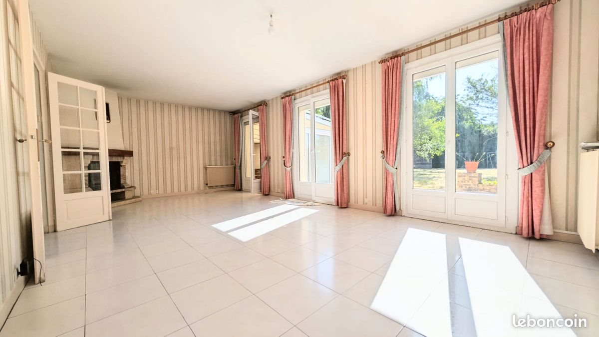 Maison à vendre, 122m², Beauvais