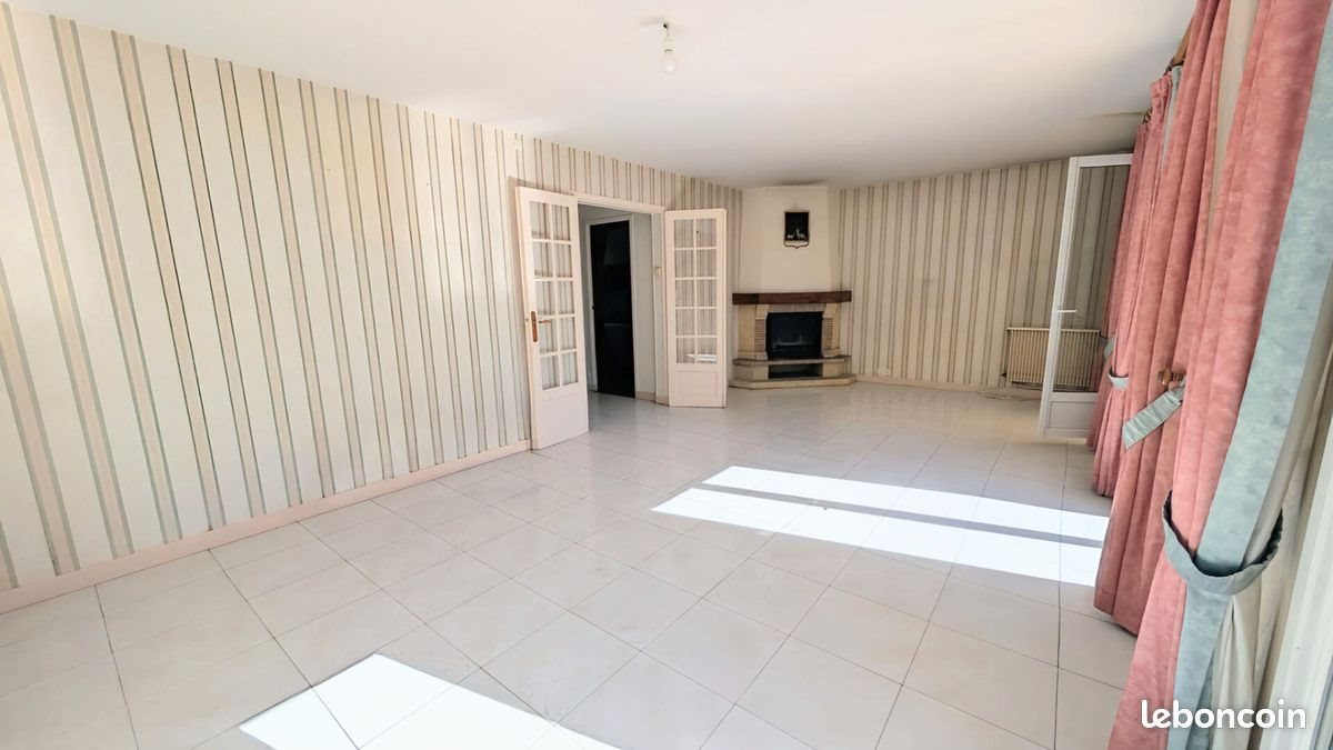 Maison à vendre, 122m², Beauvais