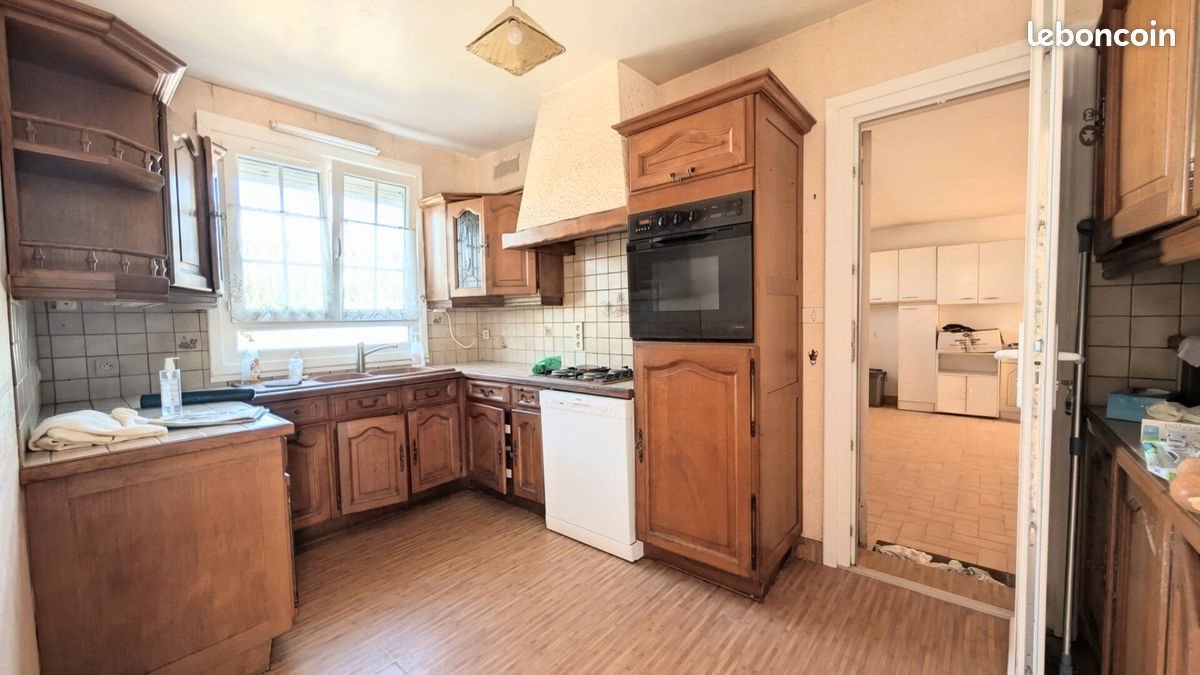 Maison à vendre, 122m², Beauvais
