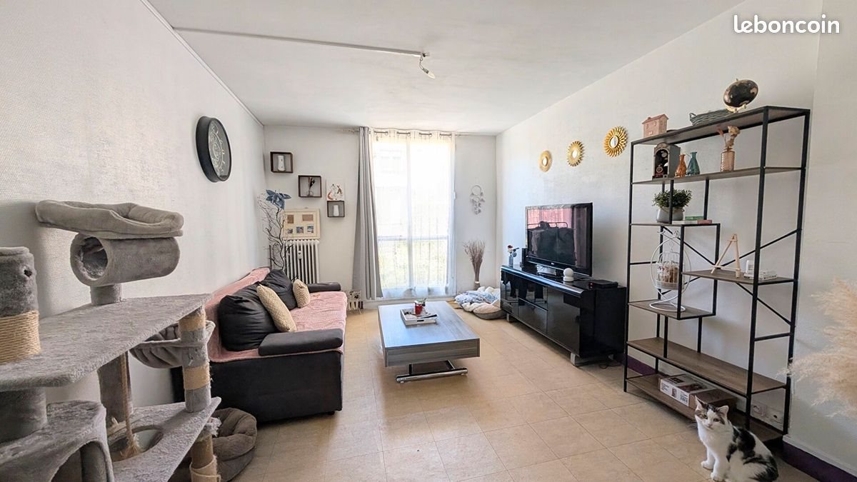 Appartement à vendre, 47m², Beauvais
