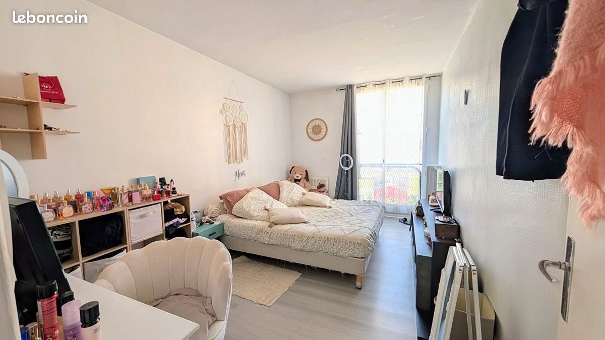 Appartement à vendre, 47m², Beauvais