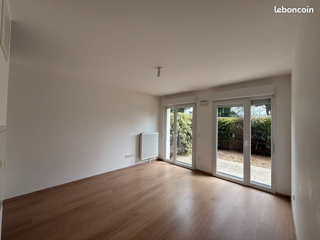 Appartement à louer, 40m², Beauvais