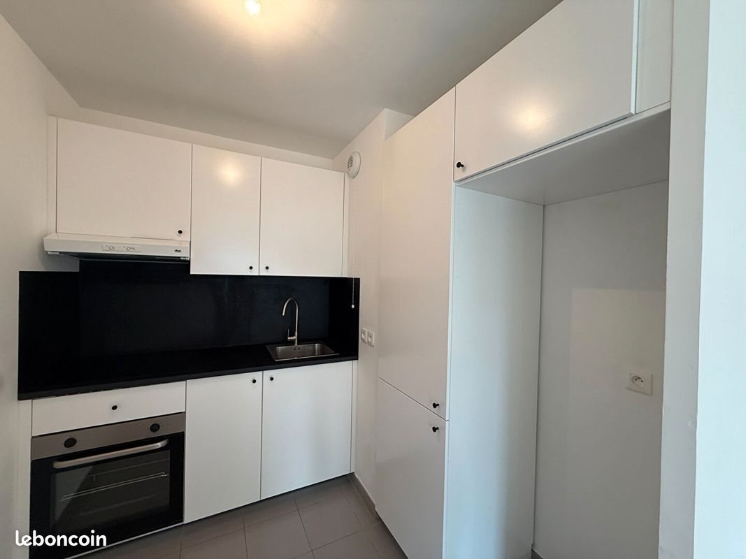 Appartement à louer, 40m², Beauvais