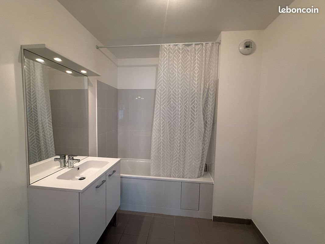 Appartement à louer, 40m², Beauvais