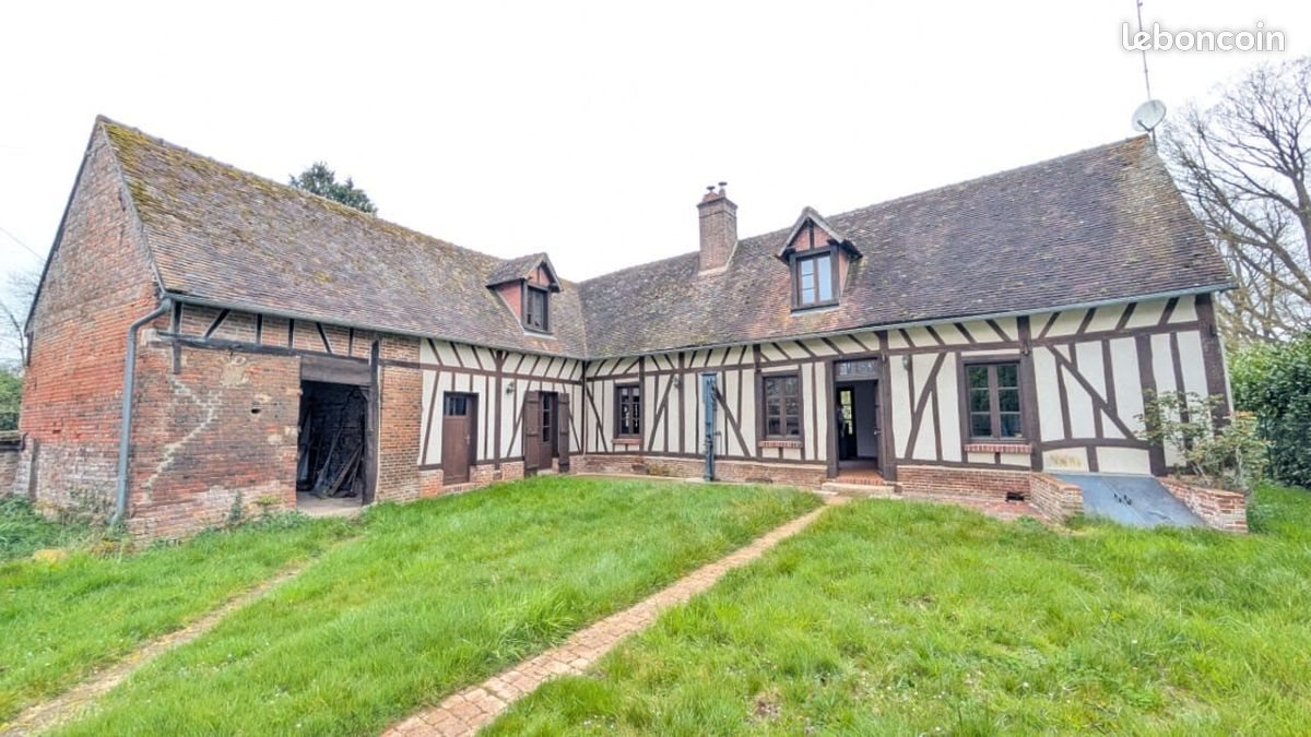 Maison à vendre, 168m², Beauvais