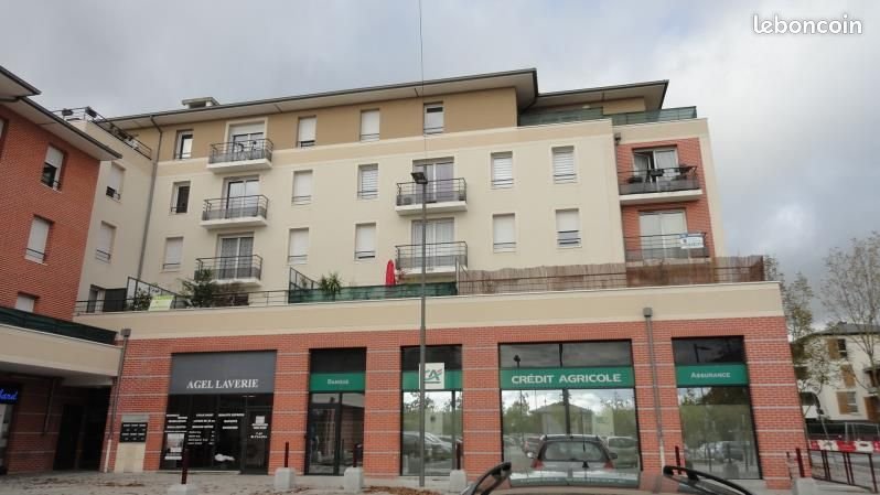 Appartement à louer, 57m², Beauvais
