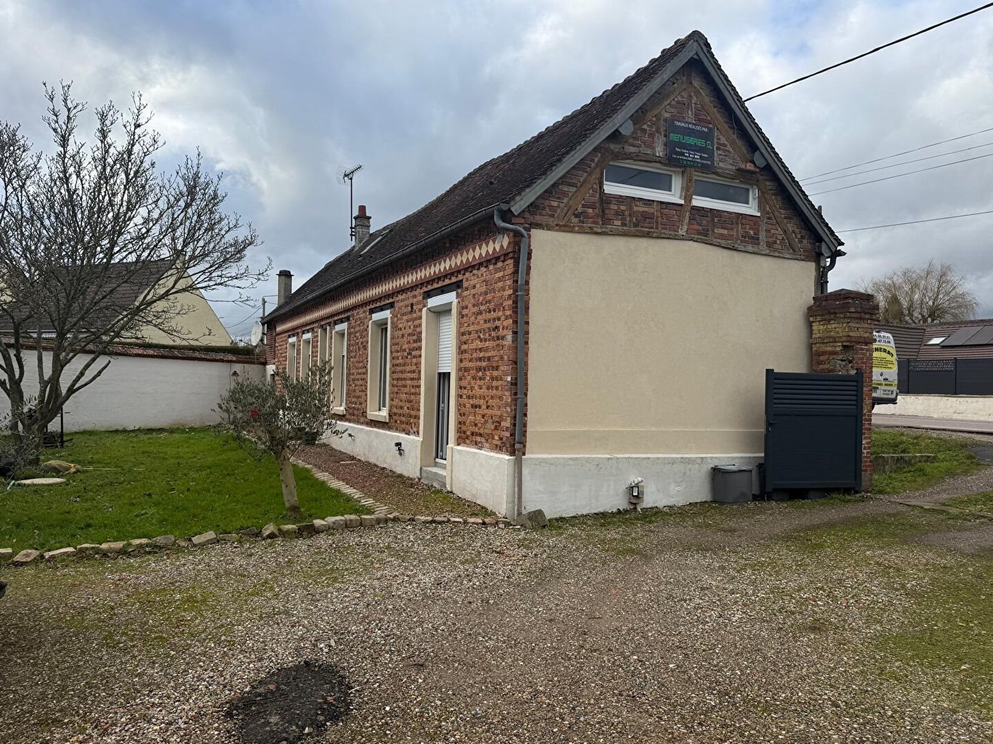 Maison à vendre, 90m², Beauvais