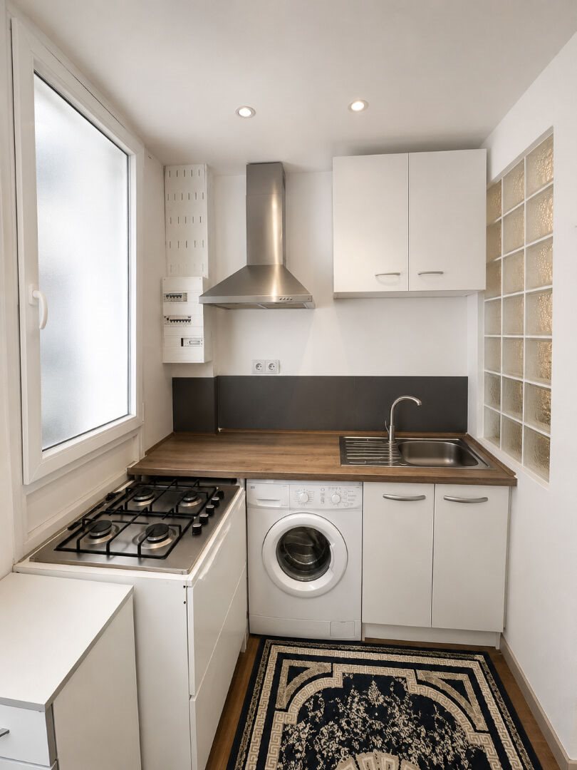 Appartement à vendre, 48m², Beauvais