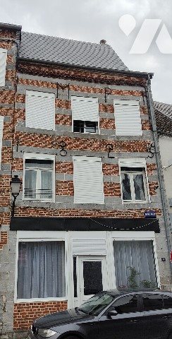 Maison à vendre, 105m², Solre-le-Château