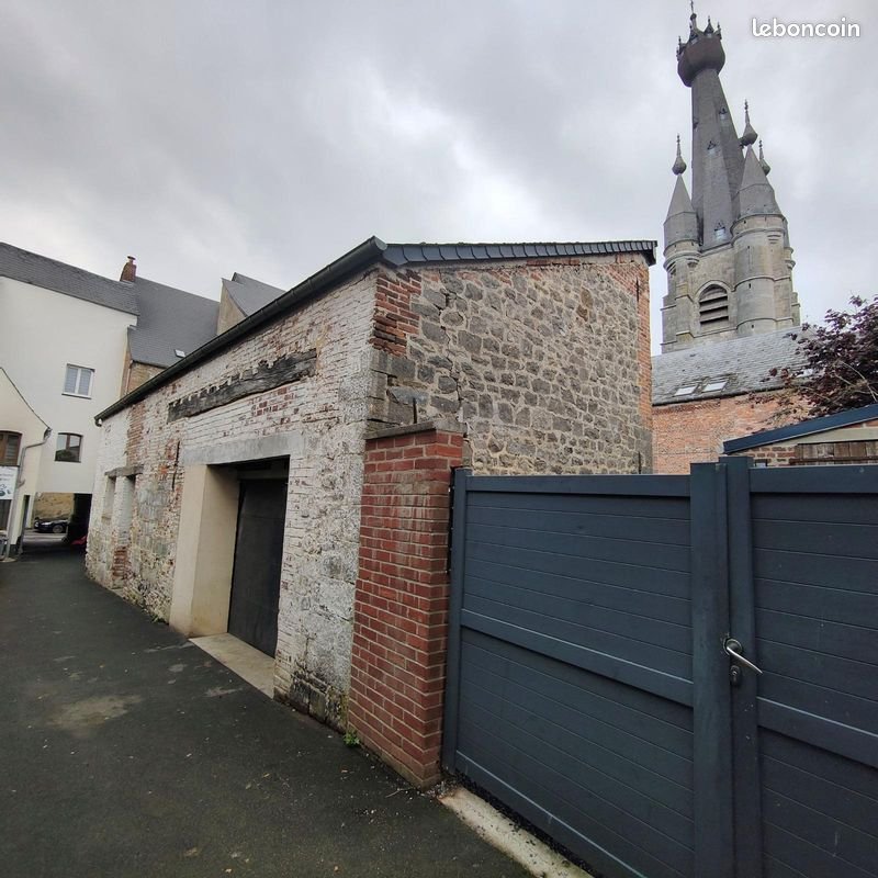 Maison à vendre, 105m², Solre-le-Château