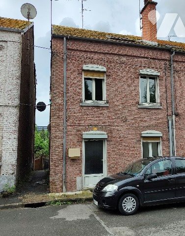 Maison à vendre, 48m², Avesnes-sur-Helpe