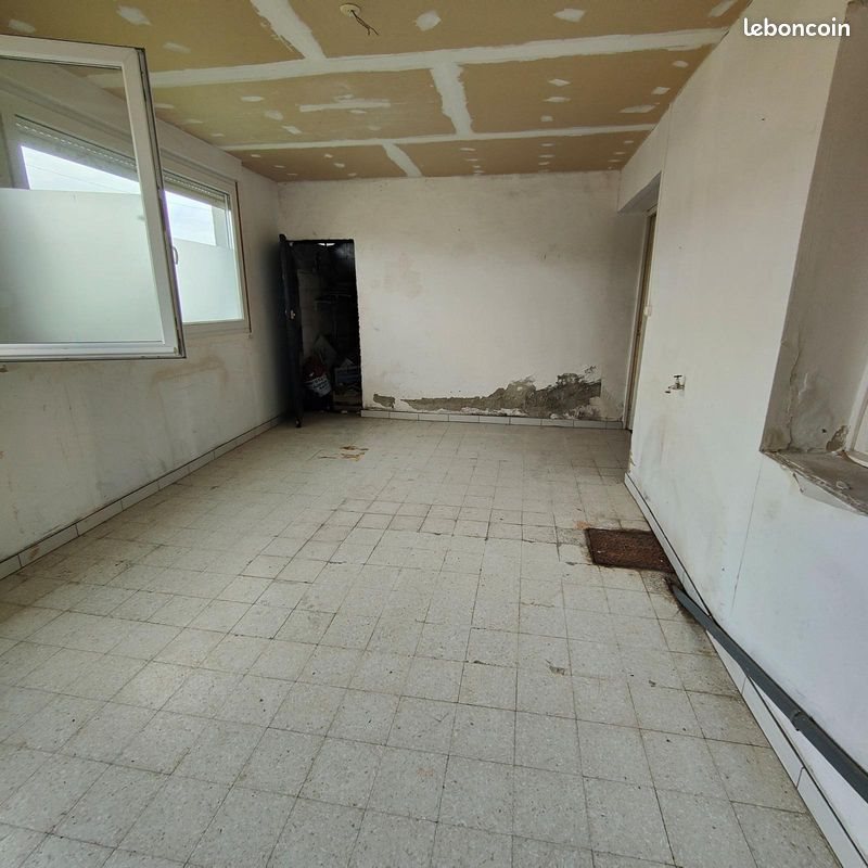 Maison à vendre, 110m², Sains-du-Nord