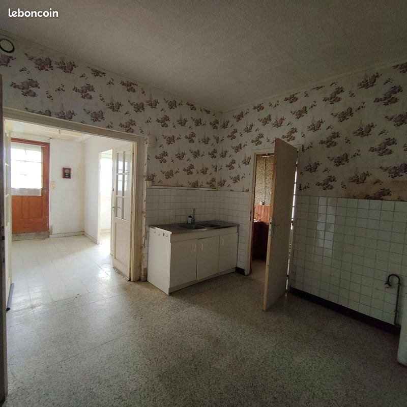 Maison à vendre, 110m², Sains-du-Nord