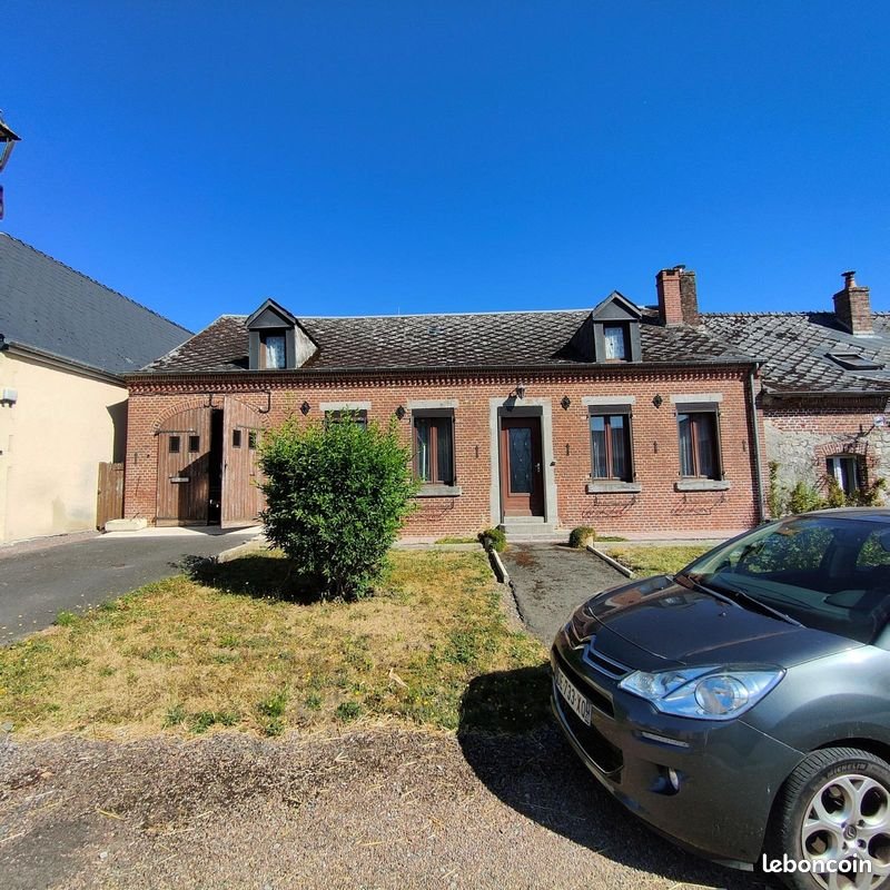 Maison à vendre, 77m², Fontenelle