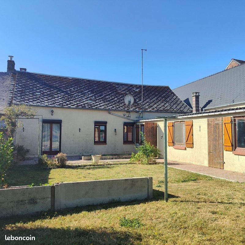 Maison à vendre, 77m², Fontenelle