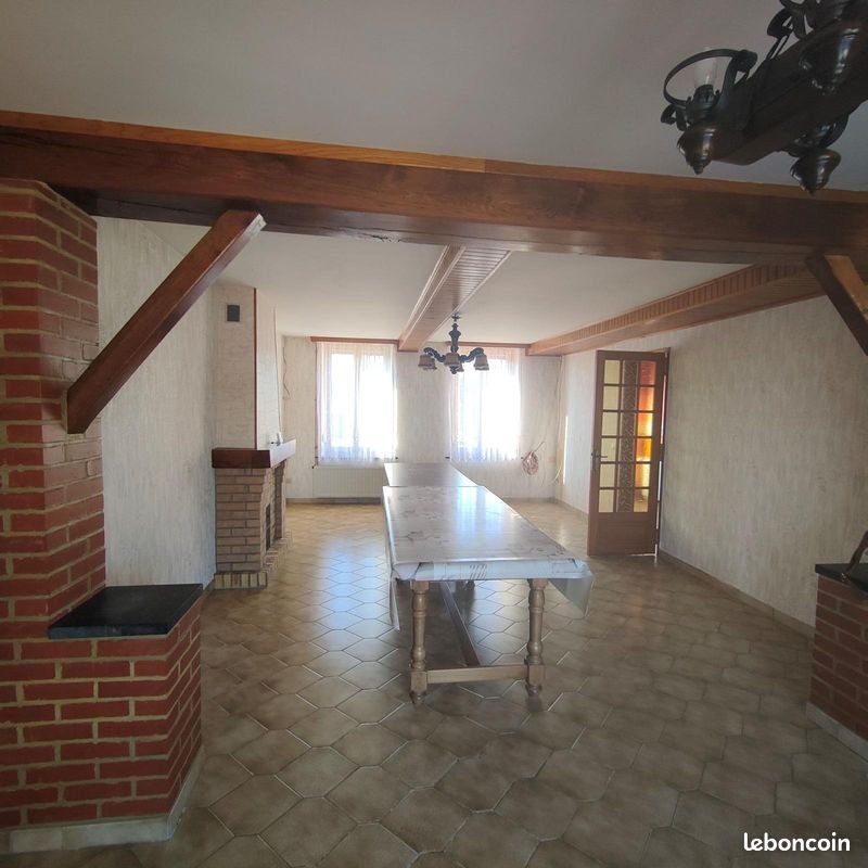Maison à vendre, 77m², Fontenelle