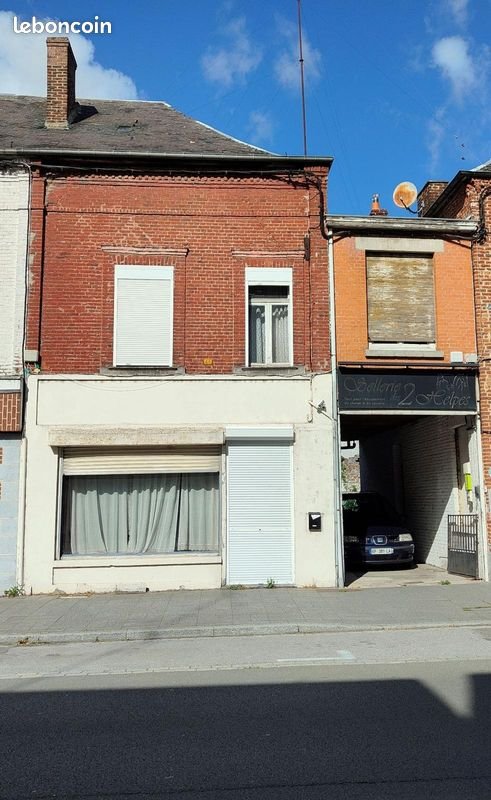 Maison à vendre, 76m², Avesnes-sur-Helpe