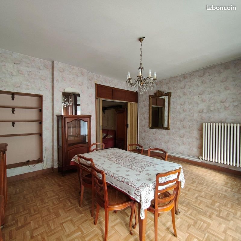 Maison à vendre, 76m², Avesnes-sur-Helpe