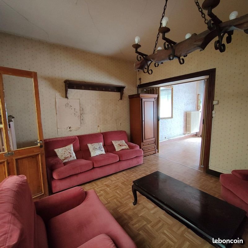Maison à vendre, 76m², Avesnes-sur-Helpe