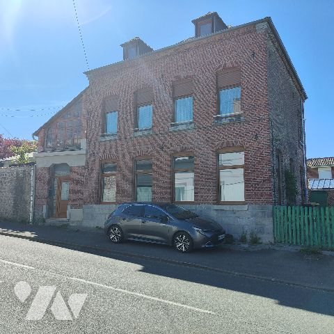 Maison à vendre, 178m², Avesnelles