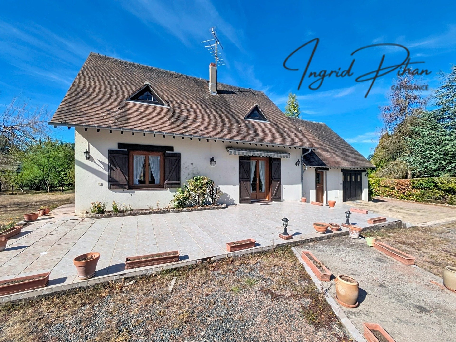 Maison à vendre, 150m², Nogent-sur-Vernisson