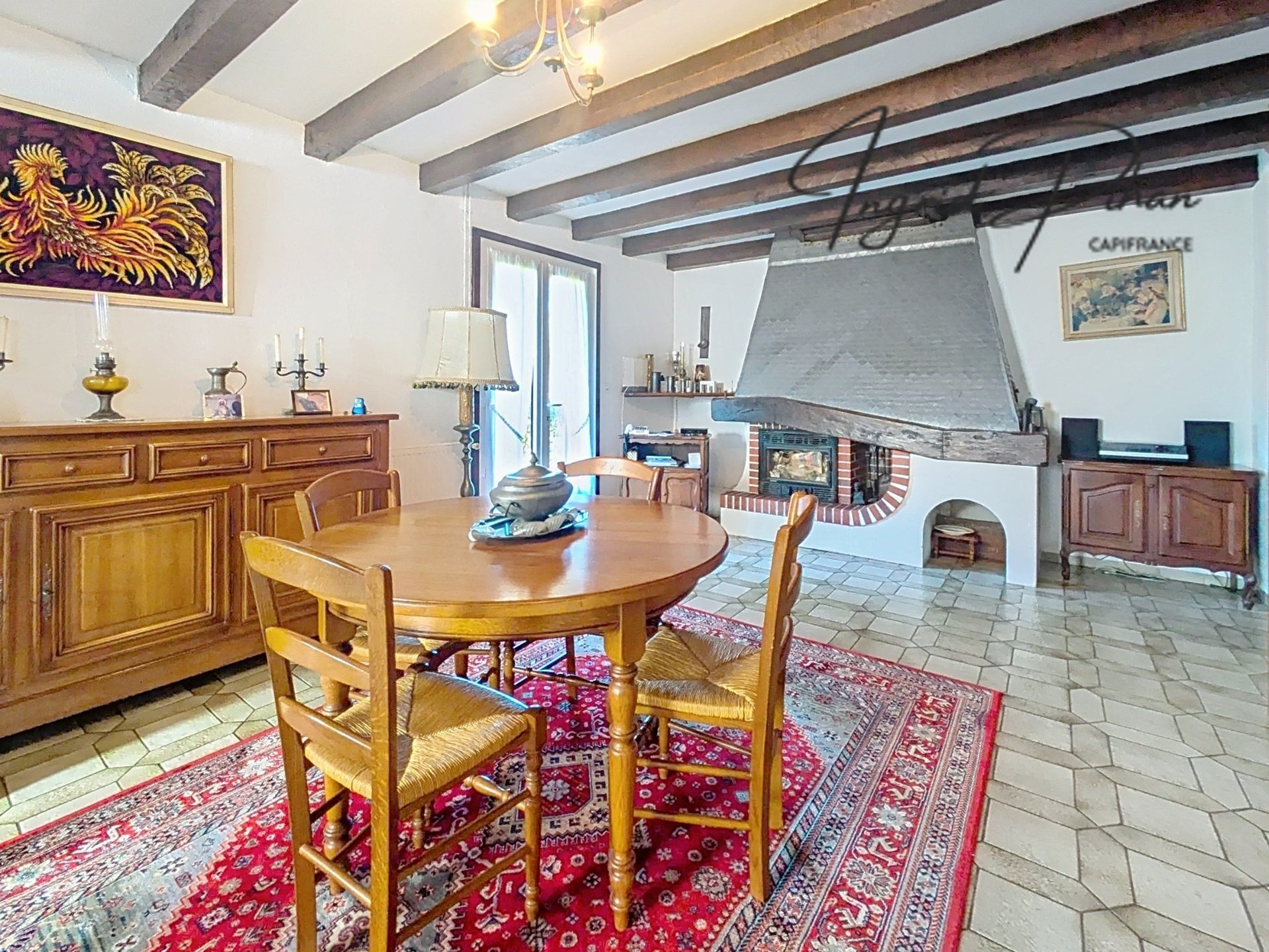 Maison à vendre, 150m², Nogent-sur-Vernisson