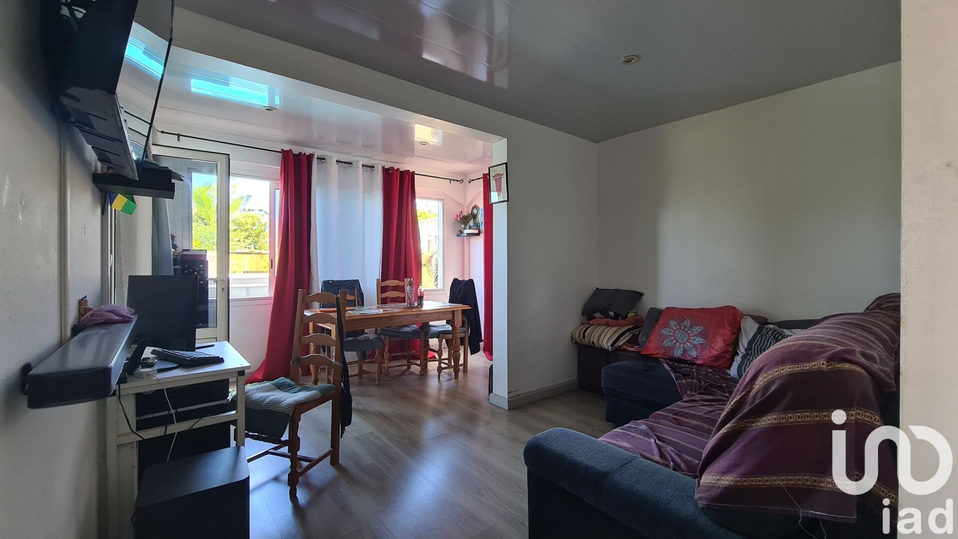 Maison à vendre, 77m², Le Tampon