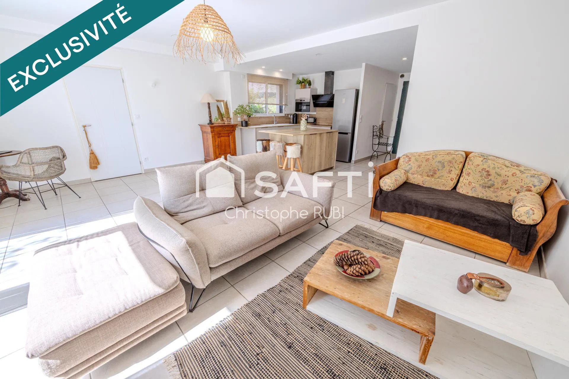Maison à vendre, 120m², Saint-Egrève