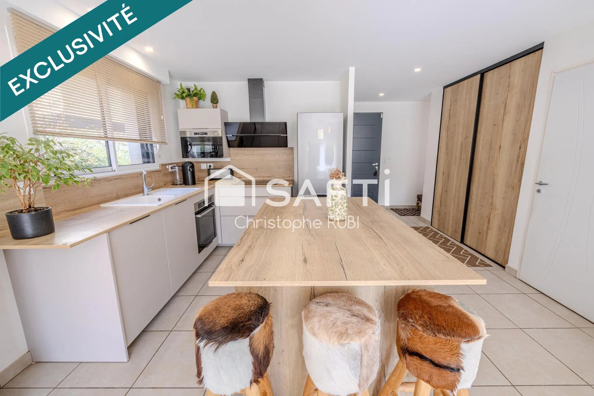 Maison à vendre, 120m², Saint-Egrève