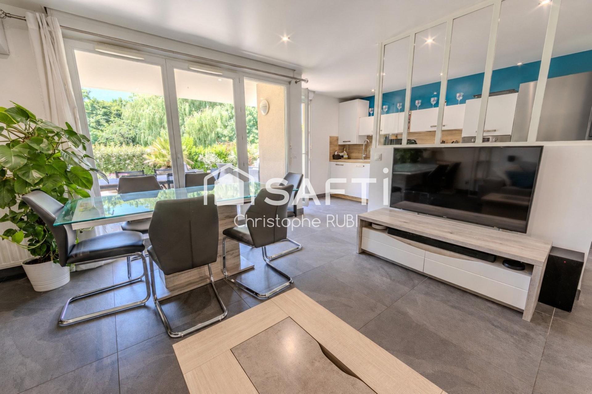 Appartement à vendre, 68m², Fontanil-Cornillon