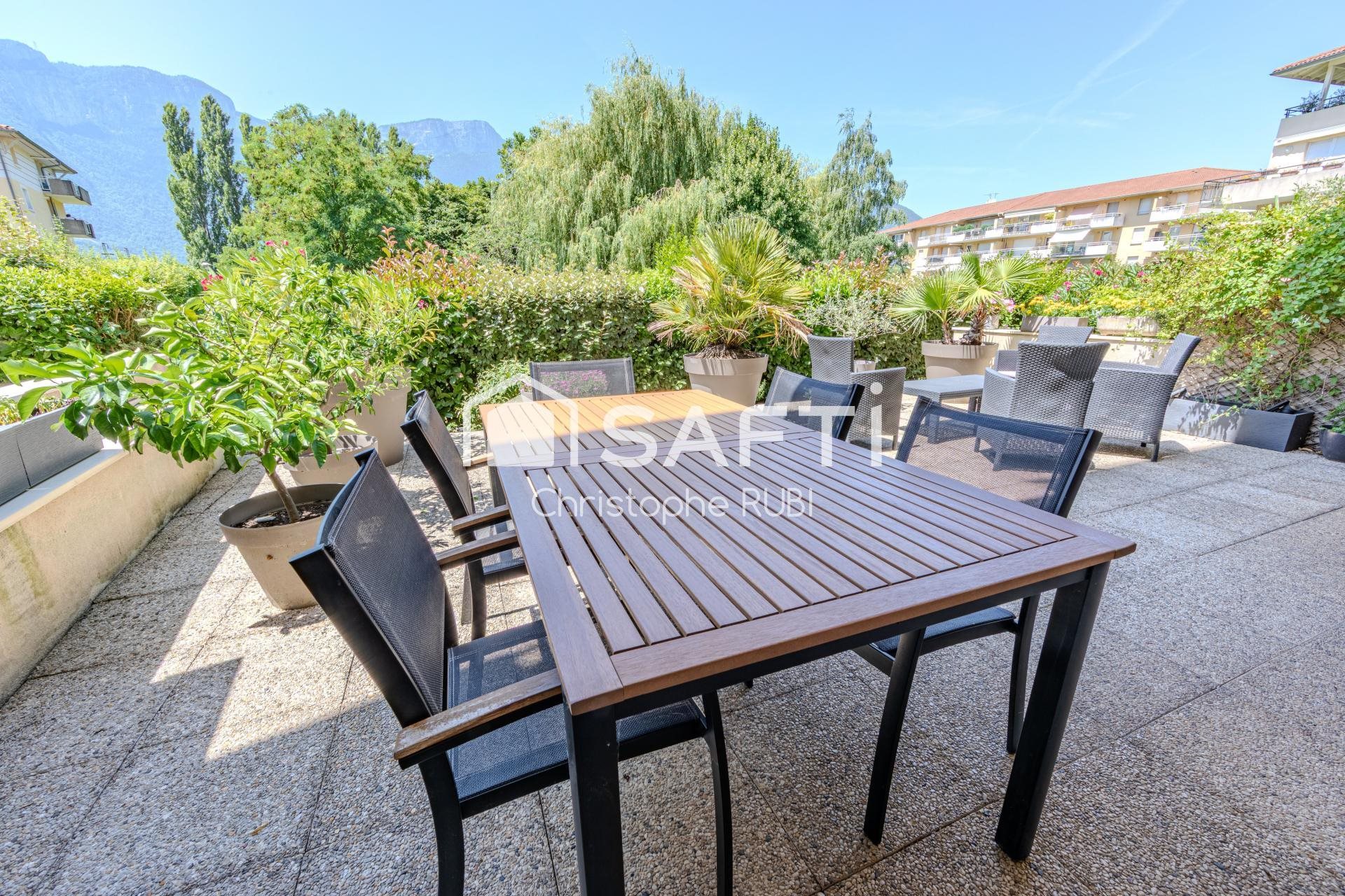 Appartement à vendre, 68m², Fontanil-Cornillon