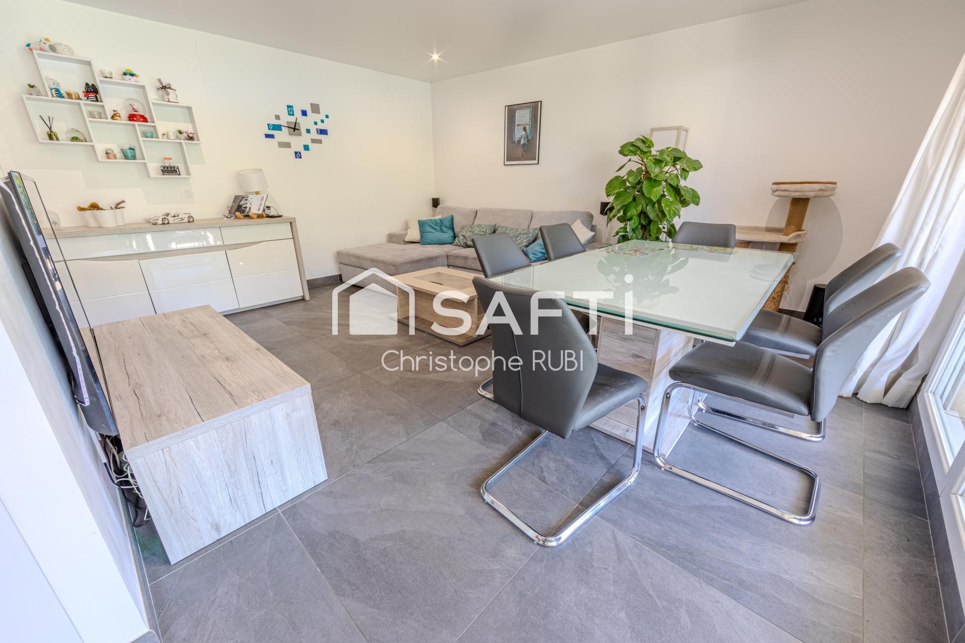 Appartement à vendre, 68m², Fontanil-Cornillon