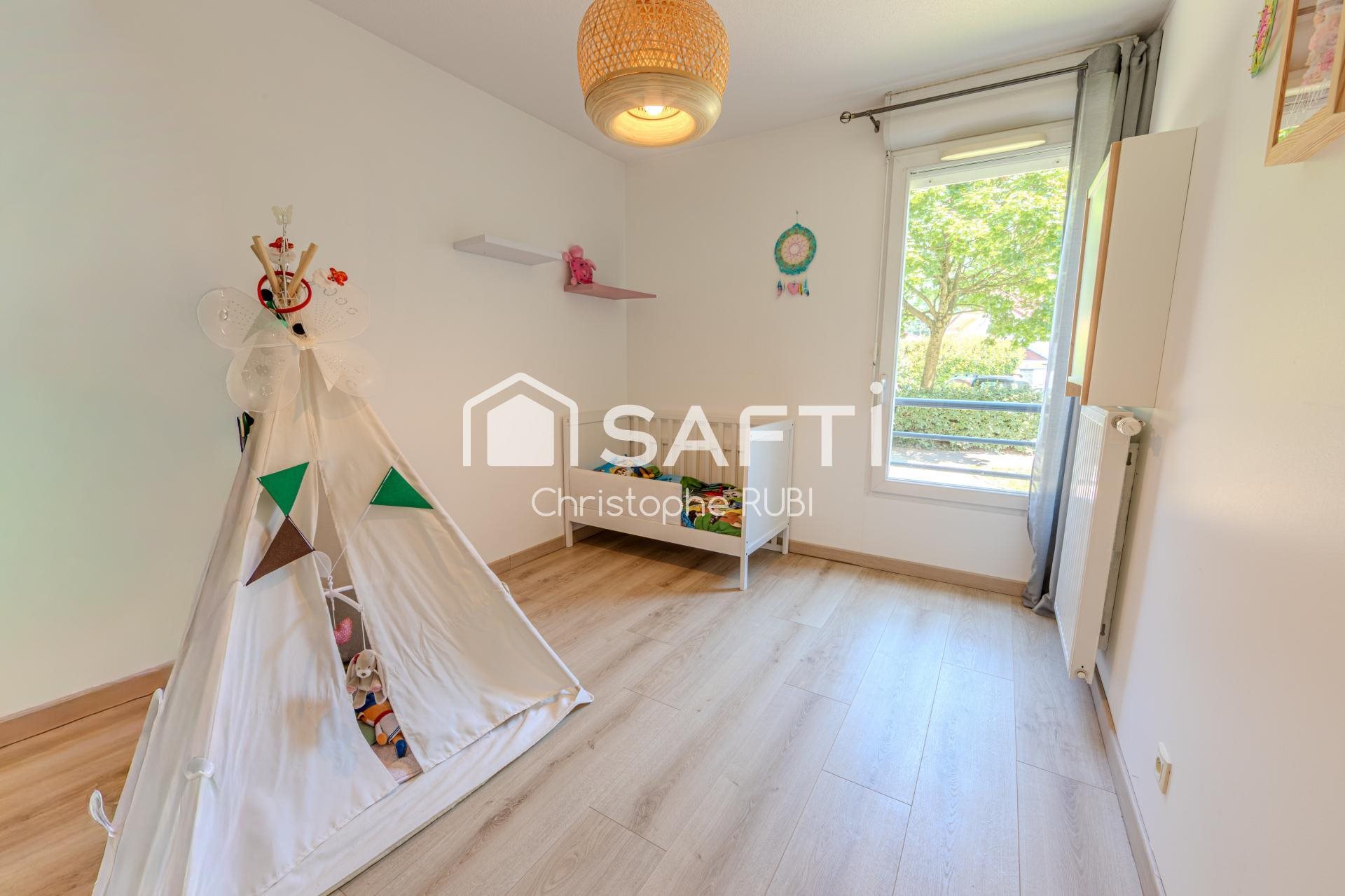Appartement à vendre, 68m², Fontanil-Cornillon