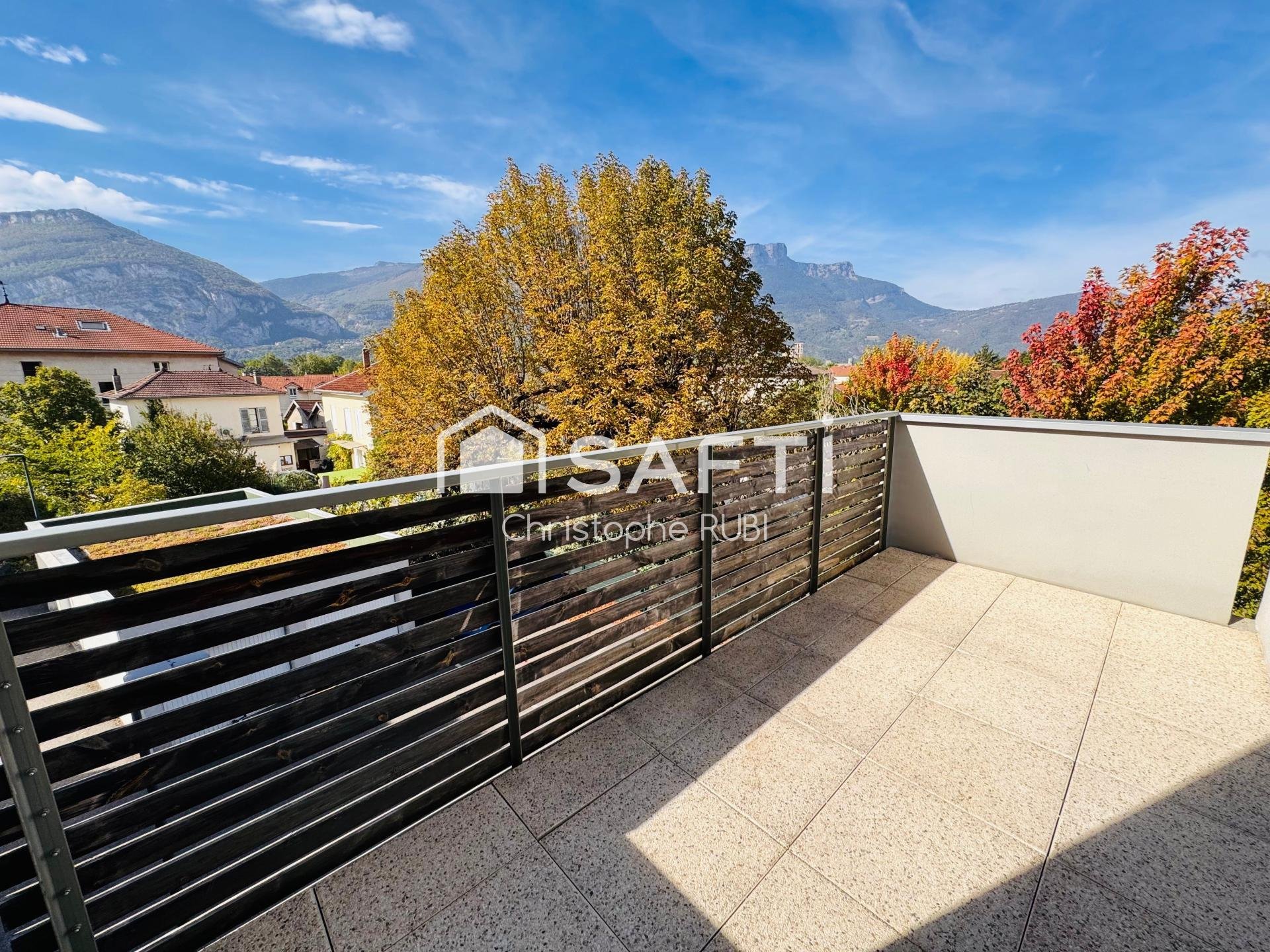 Appartement à vendre, 64m², Saint-Egrève