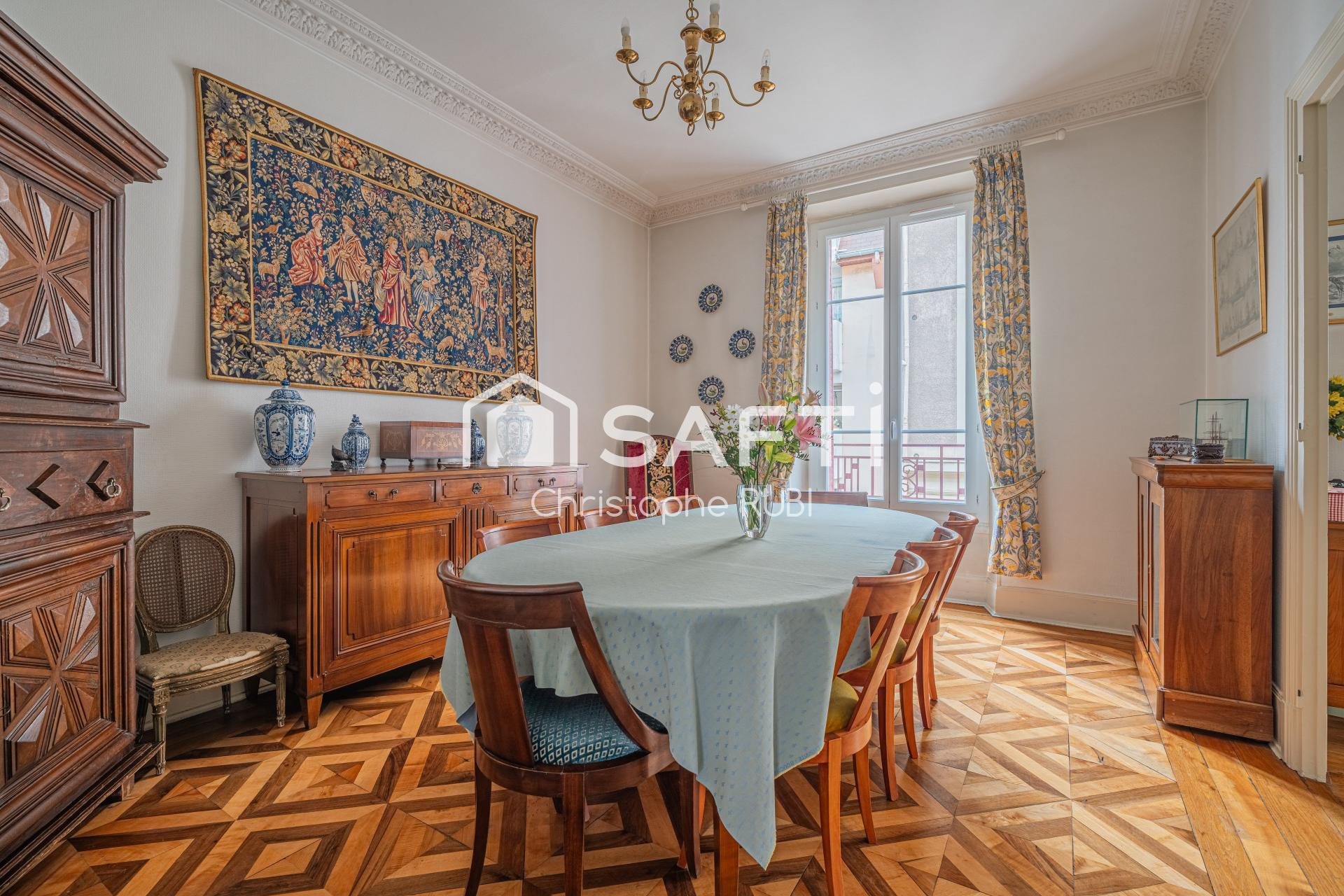 Appartement à vendre, 125m², Grenoble