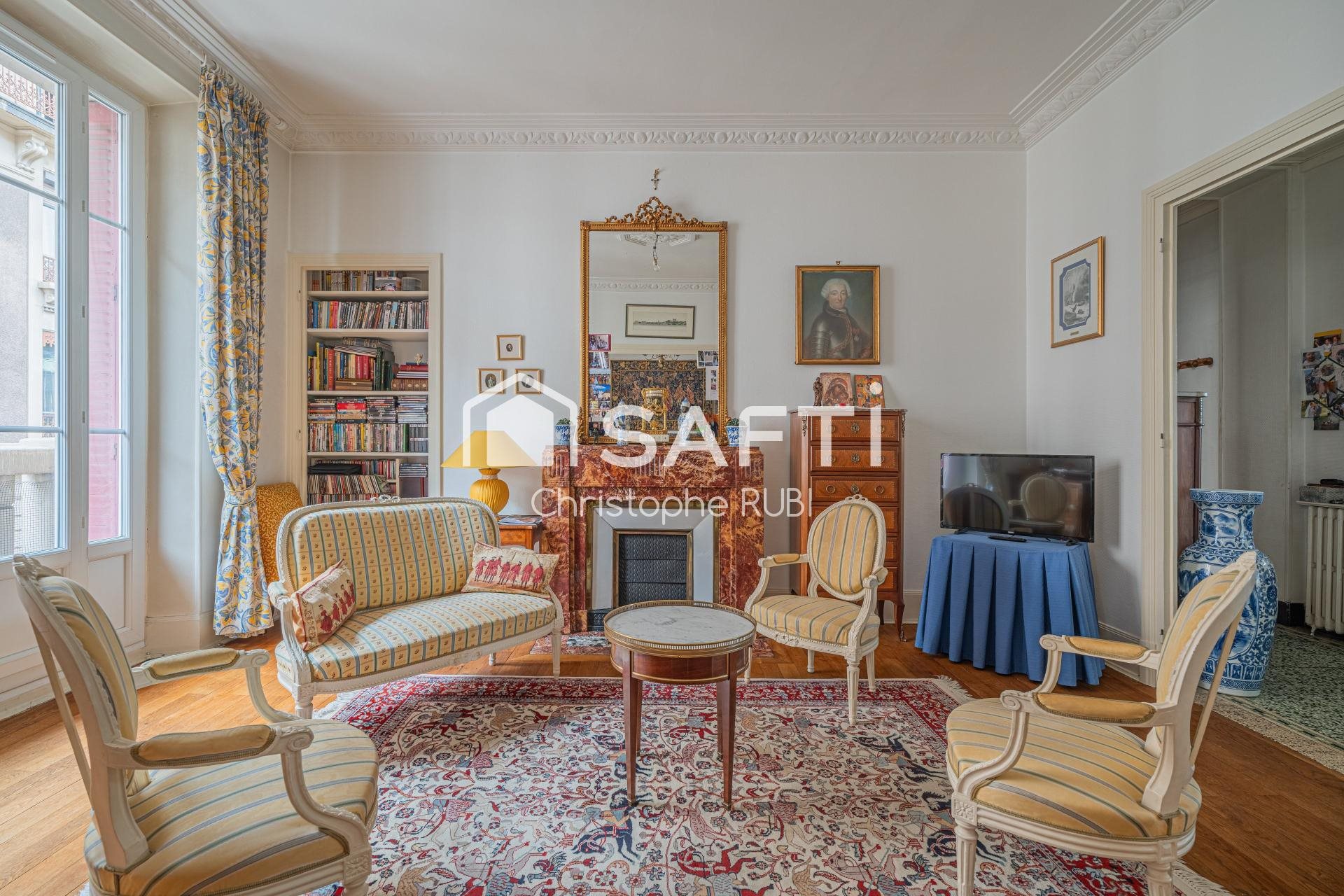 Appartement à vendre, 125m², Grenoble